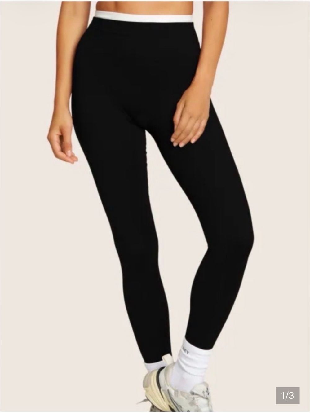 Set Active Sportbody Layered Leggings